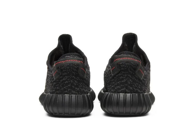 Кроссовки adidas Yeezy Boost 350 'Pirate Black' 2016