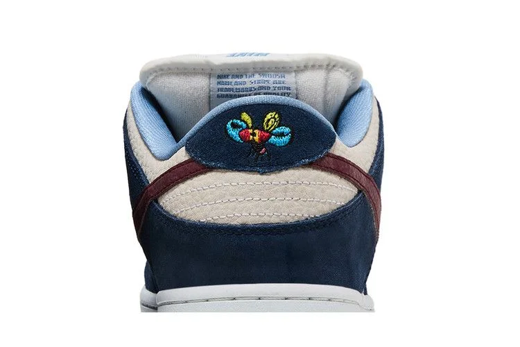 Кроссовки FTC x Nike Dunk Low Premium SB 'Finally'