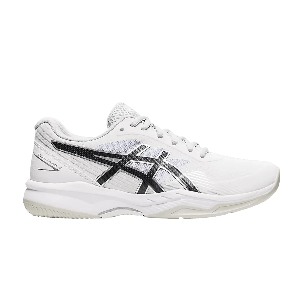 Кроссовки Asics Wmns Gel Game 8 'White Black'
