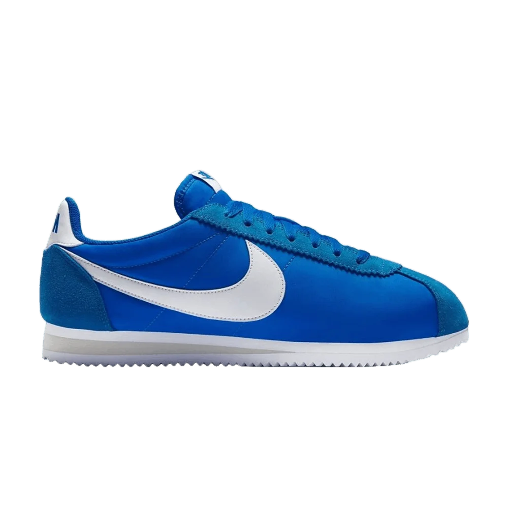 Krossovki-Nike-Classic-Cortez-Nylon-Photo-Blue
