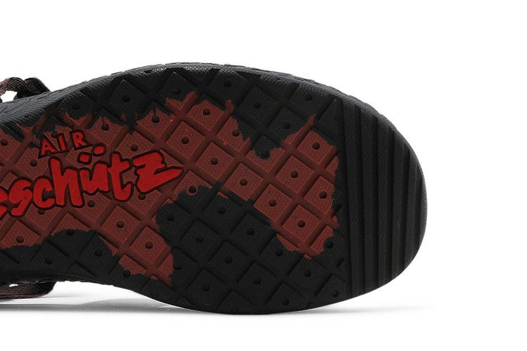Nike ACG Air Deschutz + 'Redstone'