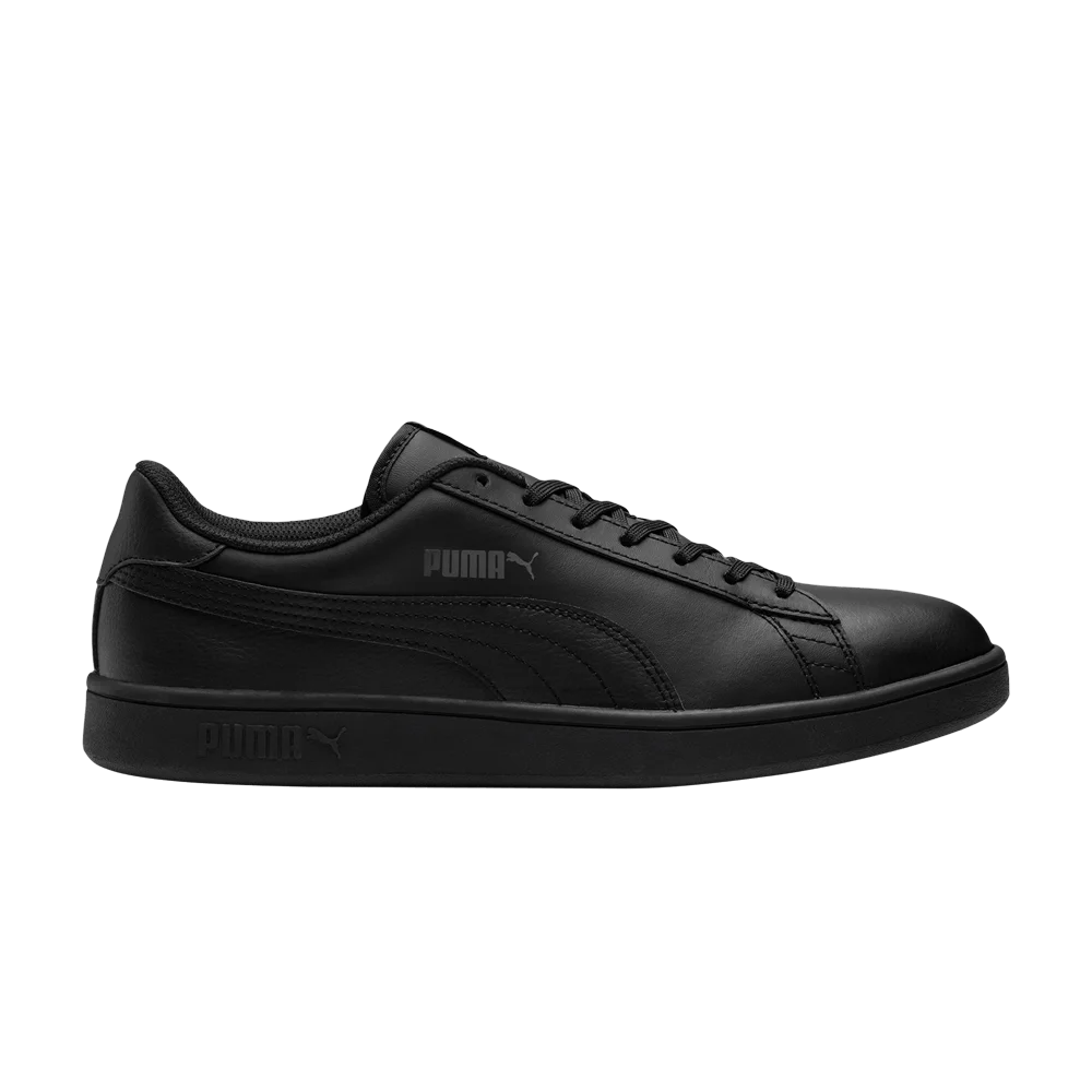 Krossovki-Puma-Smash-v2-Triple-Black