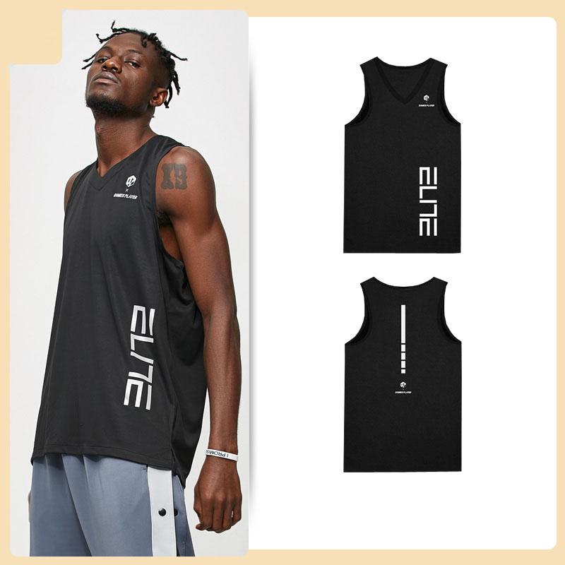 Спортивная майка Ehot Elite Glow Black Undershirt
