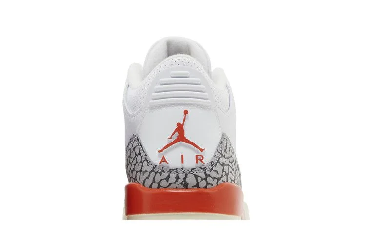 Кроссовки Wmns Air Jordan 3 Retro 'Georgia Peach'