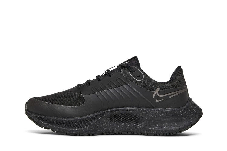 Кроссовки Nike Wmns Air Zoom Pegasus 38 Shield 'Black Metallic Dark Grey'