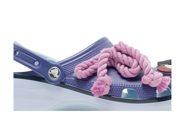 Кроссовки Naruto Shippuden x Crocs Classic Clog 'Sasuke'