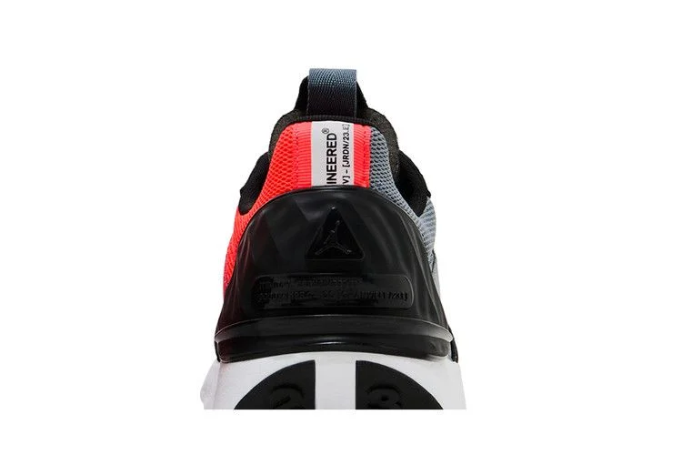 Кроссовки Air Jordan Granville Pro 'Cool Grey Infrared'