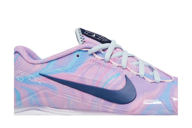 Кроссовки Wmns NikeCourt Air Zoom Vapor Pro 'Pink Foam Glacier Blue'