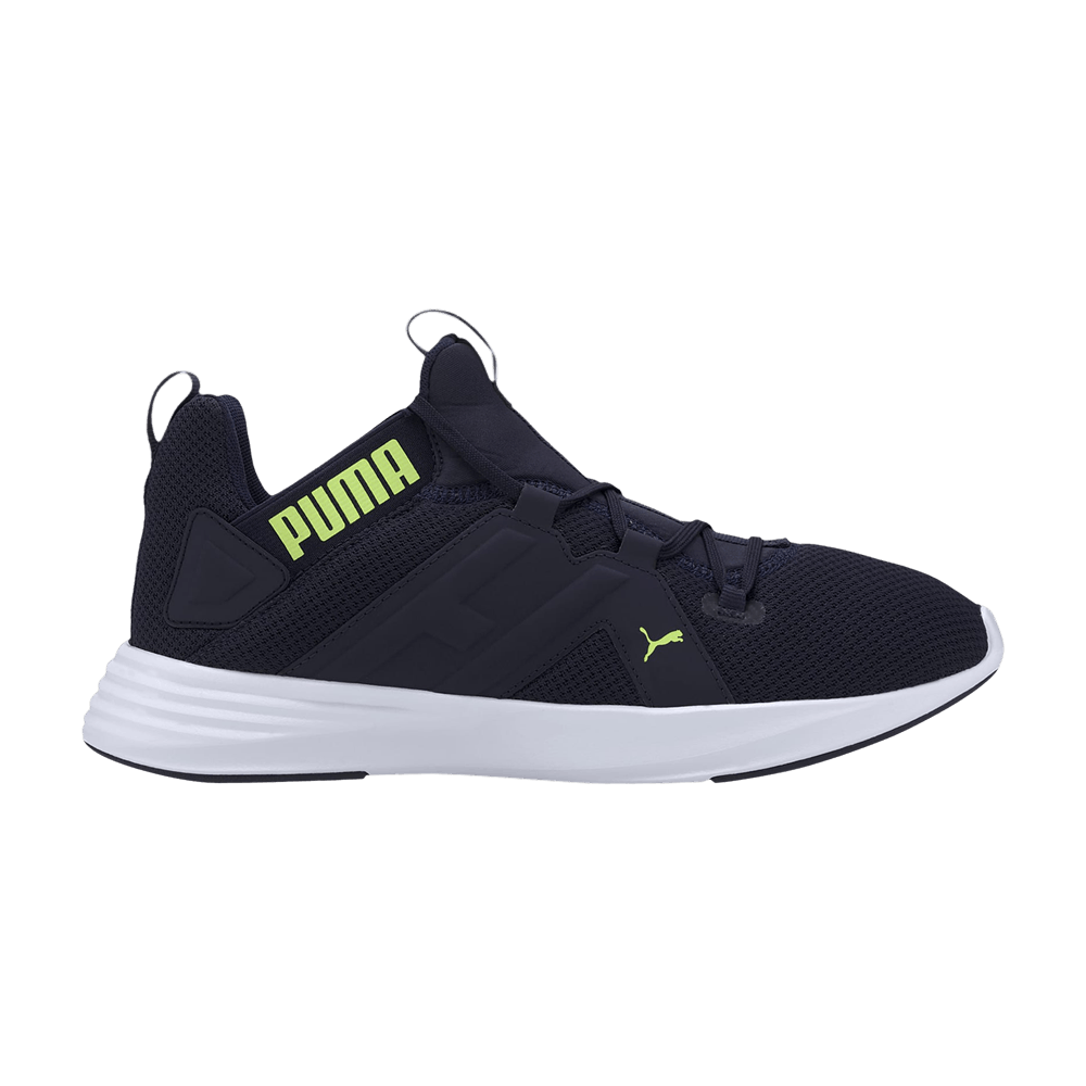 Кроссовки Puma Contempt Demi 'Peacoat Fizzy Yellow'