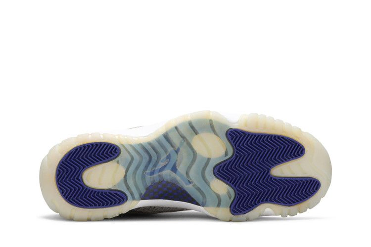 Кроссовки Air Jordan 11 Retro Low IE 'Cobalt' 2003