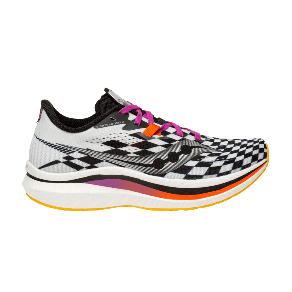 Кроссовки Saucony Wmns Endorphin Pro 2 'Reverie'