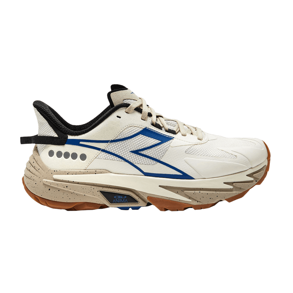 Кроссовки Diadora Equipe Sestriere-XT 'Whisper White Dejavu Blue'