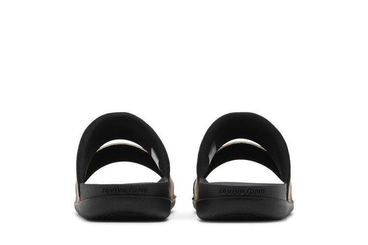 Nike Wmns Offcourt Duo Slide 'Metallic Gold'
