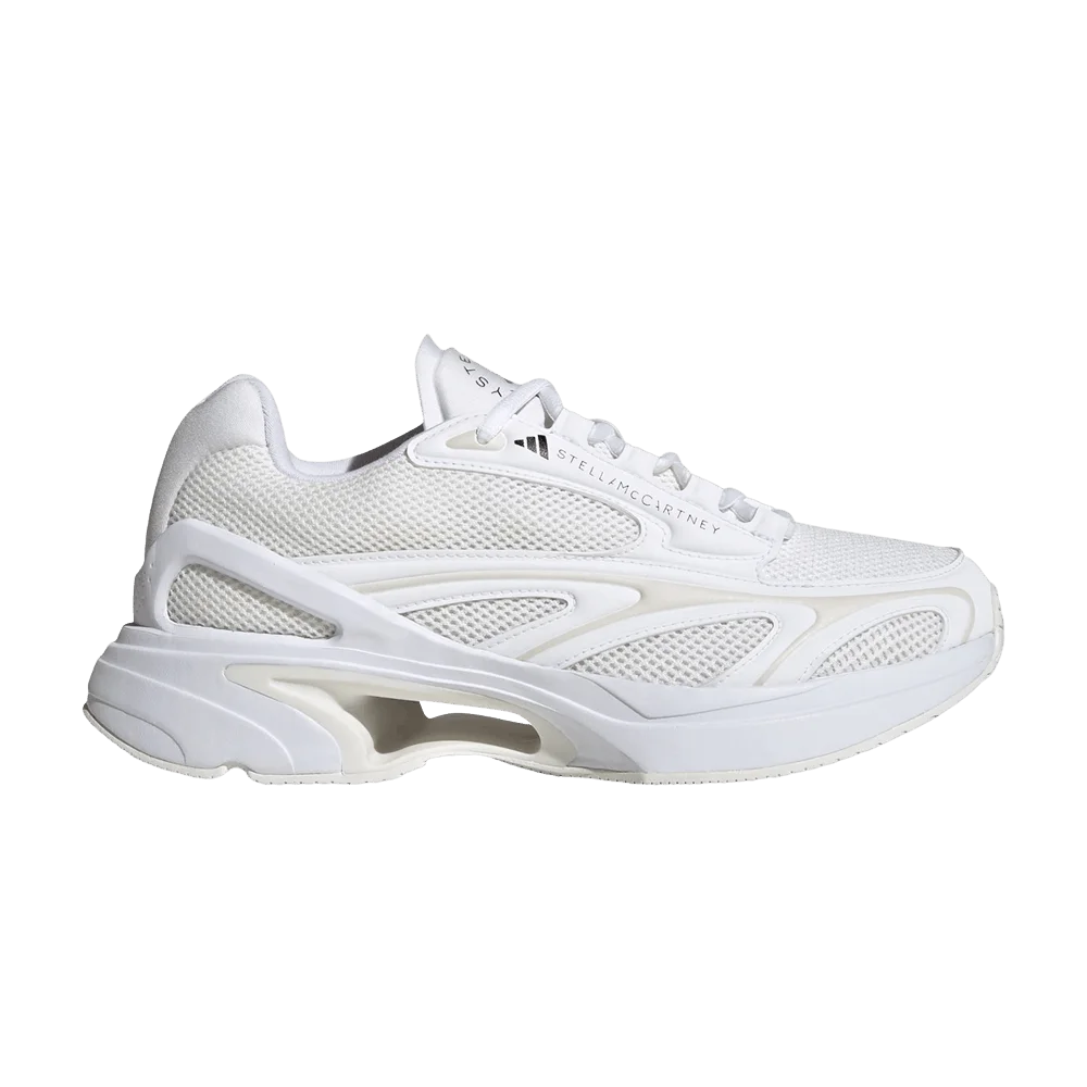 Кроссовки Stella McCartney x adidas Sportswear 2000 'Off White'