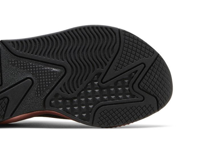 Кроссовки Puma Wmns RS-X 'Black Rose Gold'