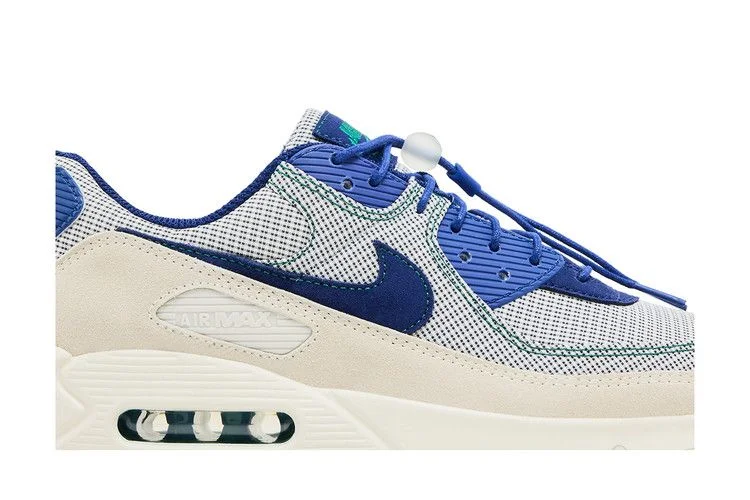 Кроссовки Nike Air Max 90 'Coconut Milk Deep Royal'