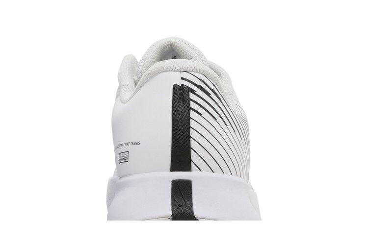 Кроссовки NikeCourt Air Zoom Vapor Pro 2 HC 'White Black'