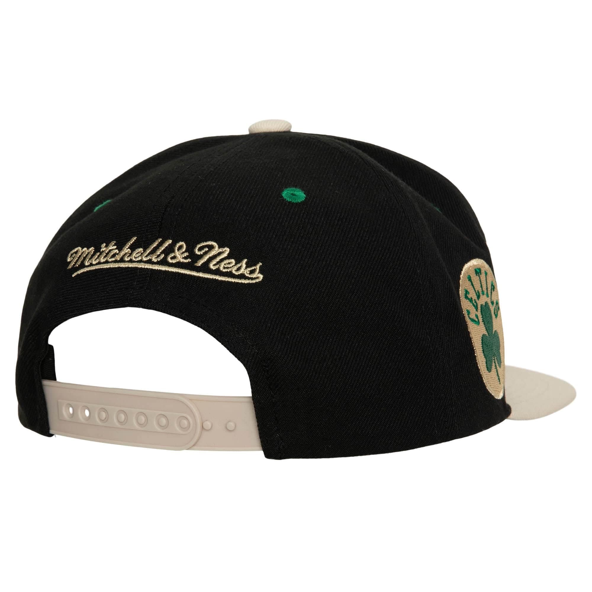 Mitchell-Ness-Pin-Drop-Snapback-Boston-Celtics-Hat-1