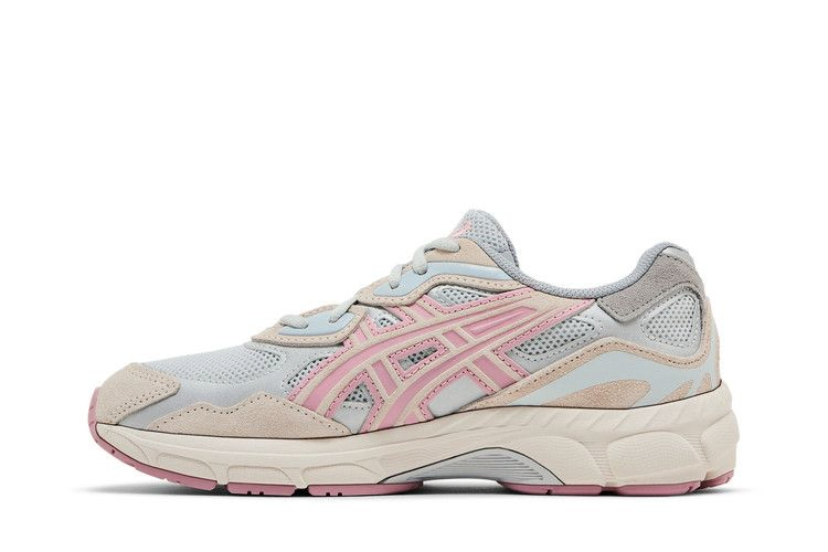 Кроссовки Asics Gel NYC GS 'Glacier Grey Coneflower'