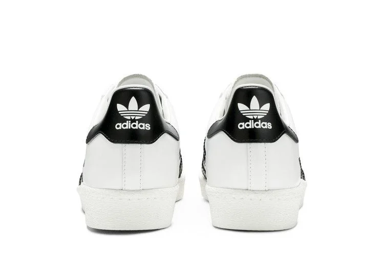Кроссовки Prada x adidas Superstar 'White Black'