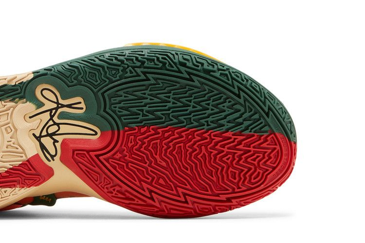 Кроссовки Nike Kyrie Infinity '1 World, 1 People'