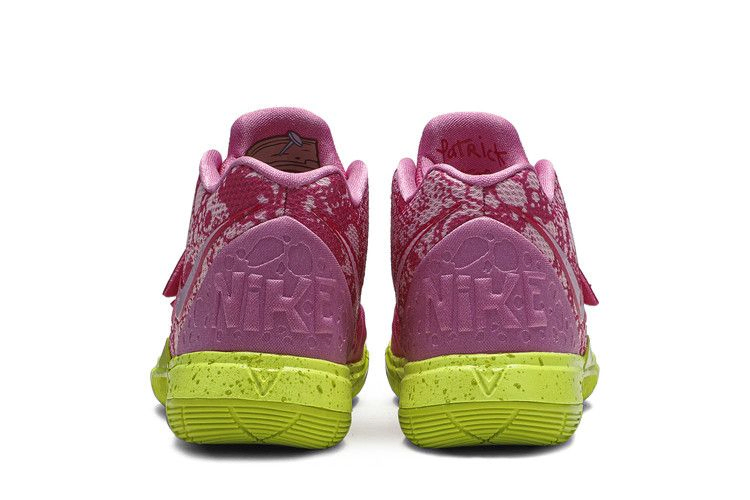 Кроссовки SpongeBob SquarePants x Nike Kyrie 5 PS 'Patrick'