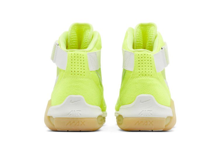 Кроссовки Nike Hypermax Nfw 'Tennis Ball'