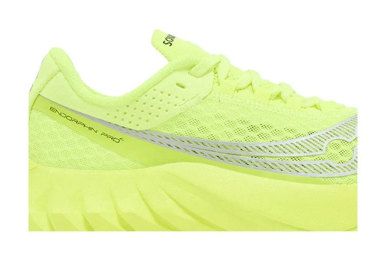 Кроссовки Saucony Wmns Endorphin Pro 4 'Citron'