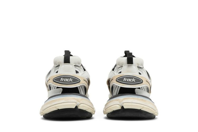 Кроссовки Balenciaga Track Sneaker 'White Black'