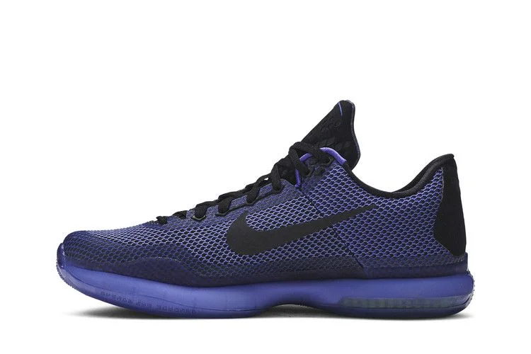 Кроссовки Nike Kobe 10 'Blackout'