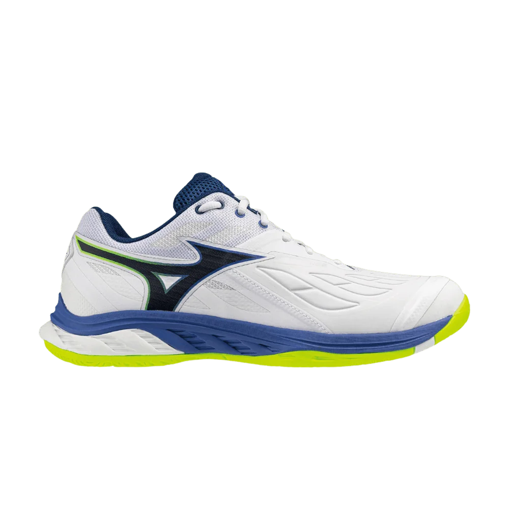 Krossovki-Mizuno-Wave-Fang-2-Wide-White-Blue-Green