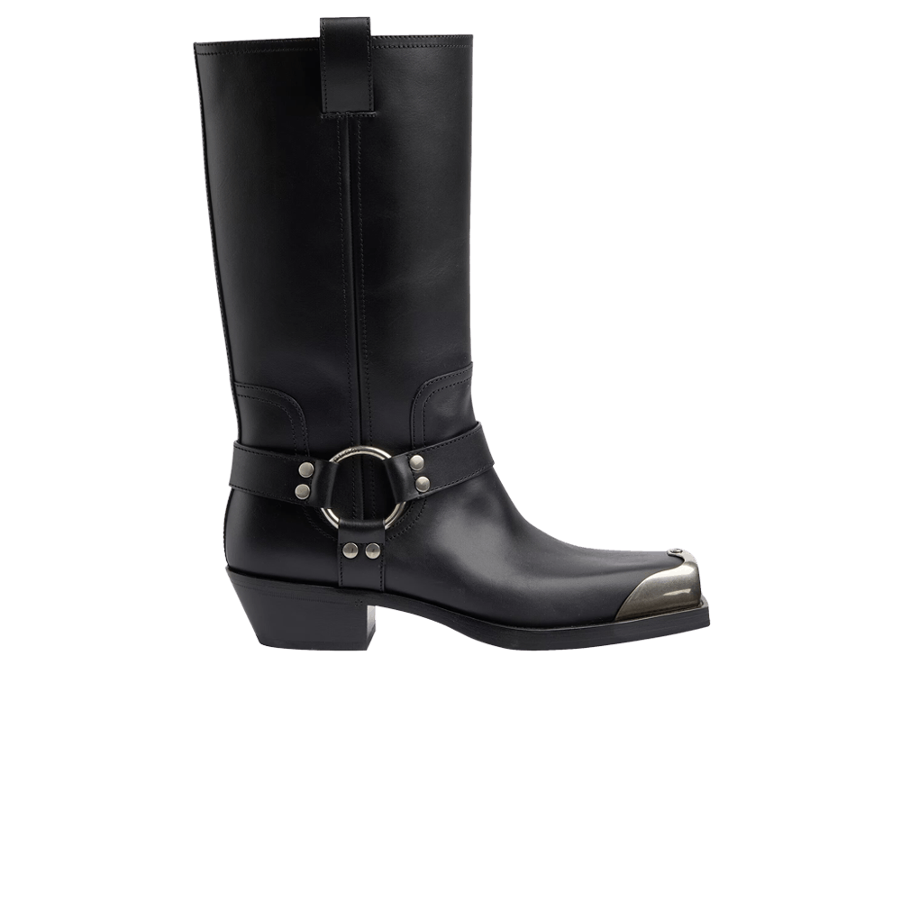 Кроссовки Gucci Harness Boot 'Black'