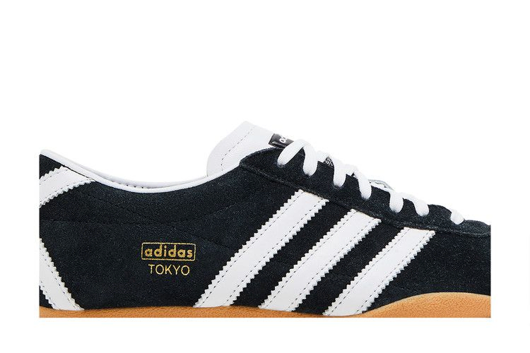 Кроссовки adidas Wmns Tokyo 'Black White Gum'