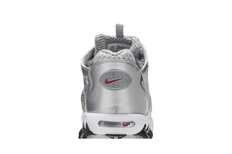 Кроссовки Nike Zoom Spiridon Caged 2 'Metallic Silver'