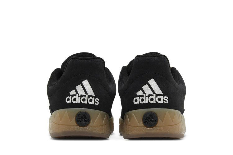 Кроссовки adidas Adimatic 'Black Off White Gum'