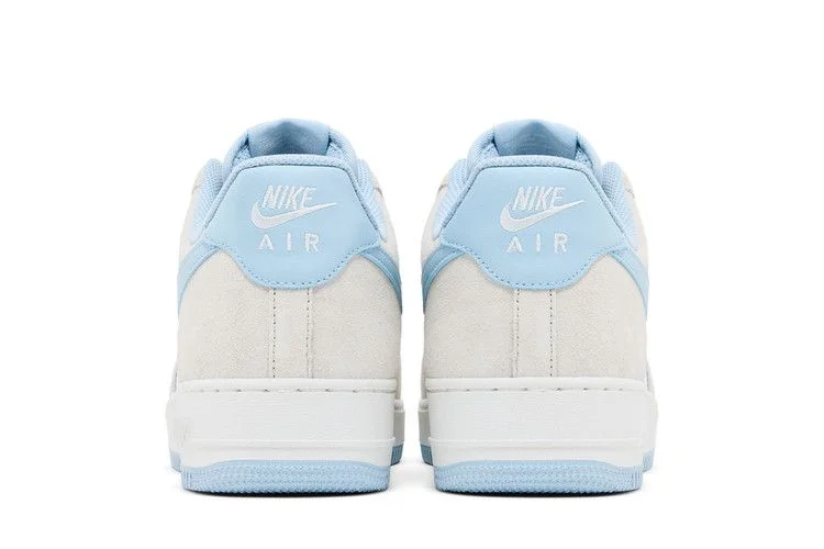 Кроссовки Nike Air Force 1 '07 LV8 'Light Bone Light Armory Blue'