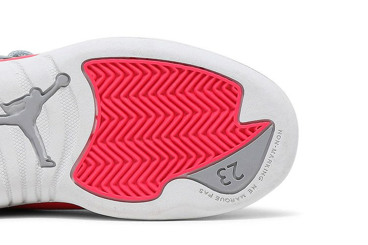 Кроссовки Air Jordan 12 Retro PS 'Racer Pink'