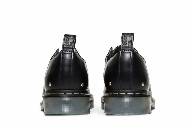 Кроссовки A-Cold-Wall* x Dr. Martens 1461 'Iced Black'