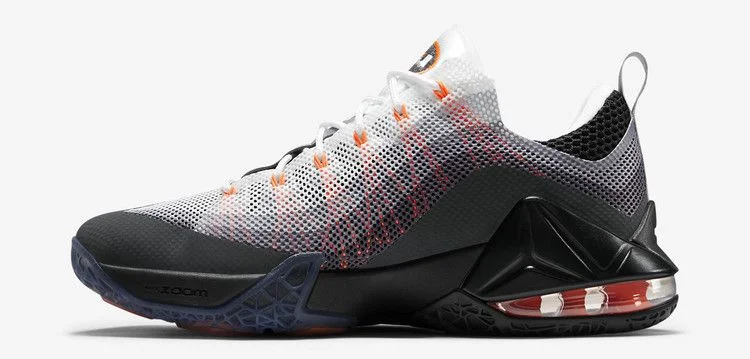 Кроссовки Nike LeBron 12 Low 'Air Max 95'