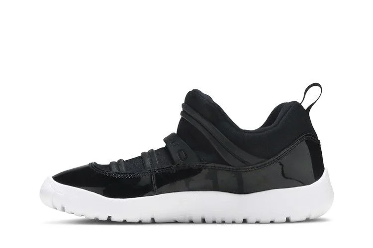 Krossovki-Air-Jordan-11-Retro-Little-Flex-PS-Black-2