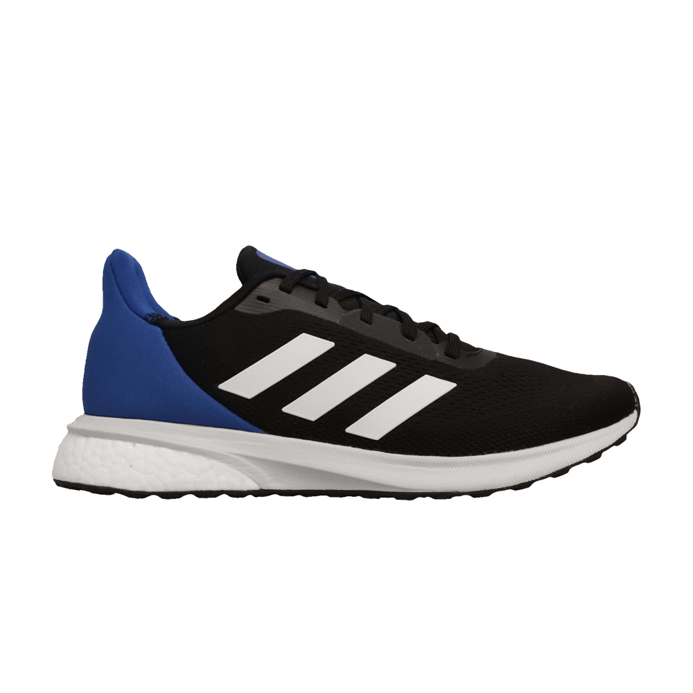 Кроссовки Adidas Astrarun 'Black Blue'