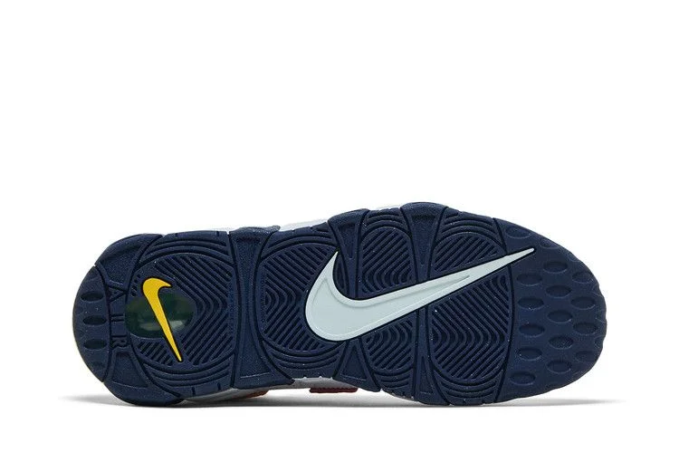 Кроссовки Nike Air More Uptempo GS 'What The'