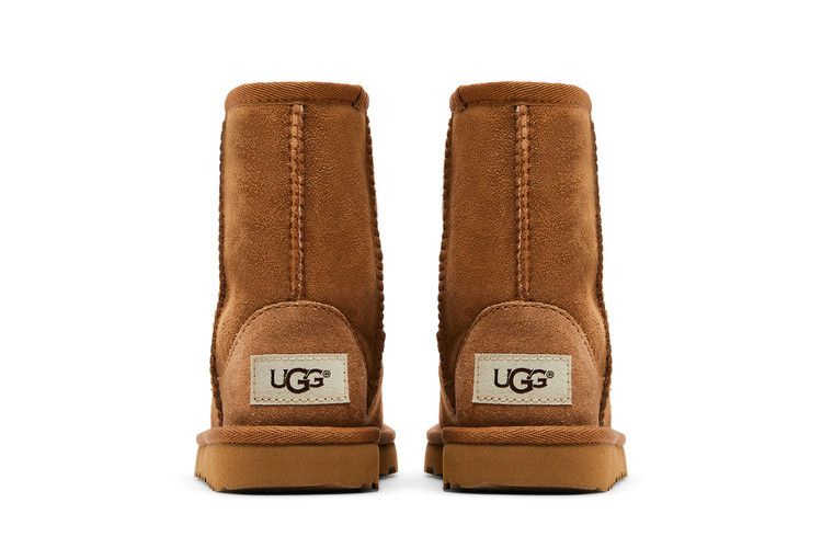 Кроссовки UGG Classic II Boot Toddler 'Chestnut'