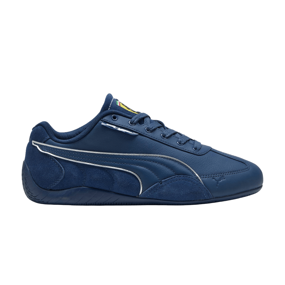 Кроссовки Scuderia Ferrari x Puma Speedcat 'Persian Blue'