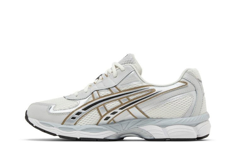 Кроссовки ASICS Gel NYC 2055 'Cream Pure Silver'