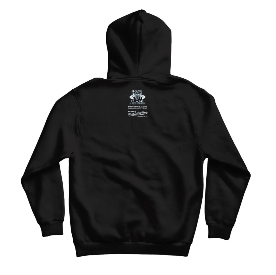 Худи Mitchell & Ness Tune Squad Space Jam Hoodie