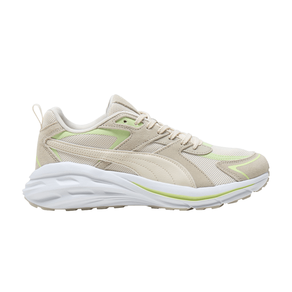 Кроссовки Puma Wmns Hypnotic LS 'Alpine Snow Cool Cucumber'