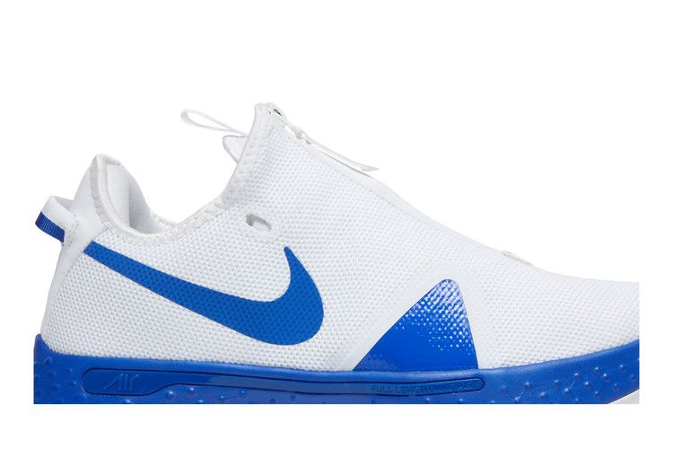 Кроссовки Nike PG 4 TB 'White Game Royal'