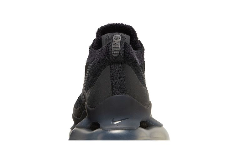 Кроссовки Nike Air Max Scorpion Flyknit 'Triple Black'