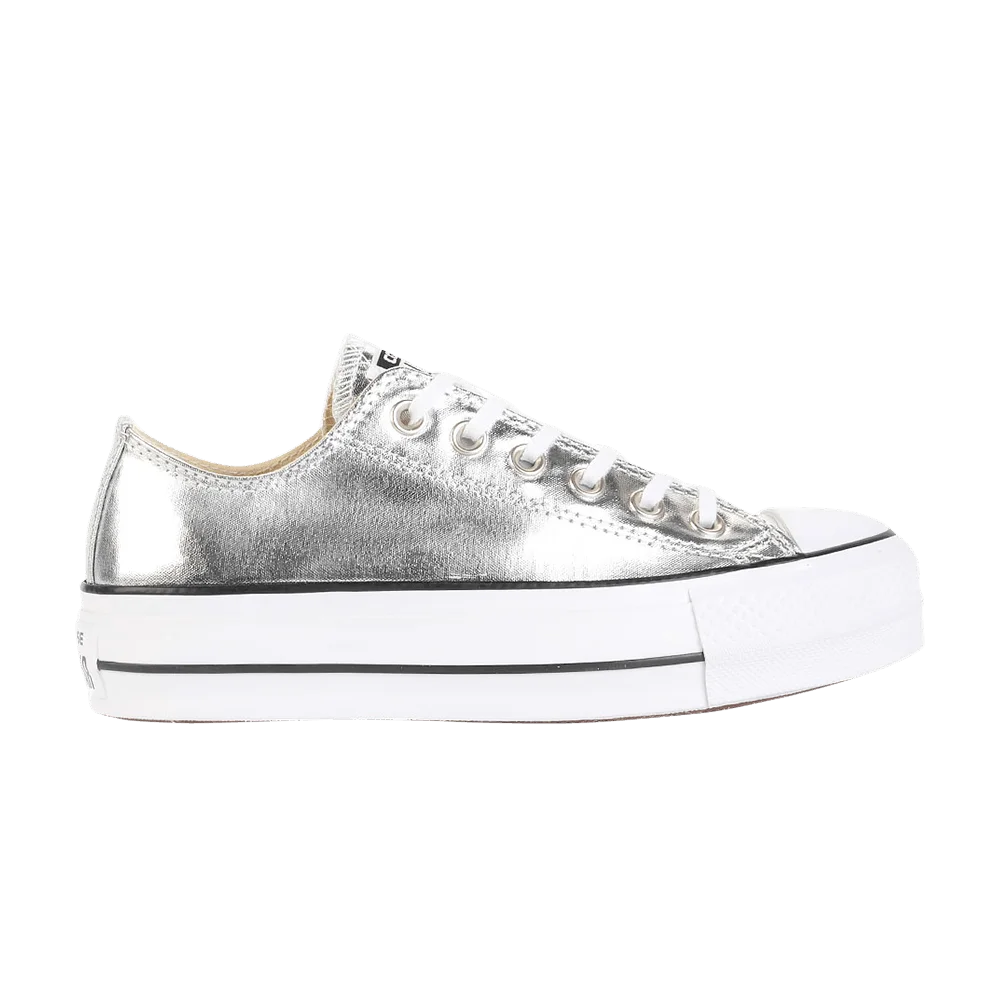 Krossovki-Converse-Wmns-Chuck-Taylor-All-Star-Lift-Ox-Silver